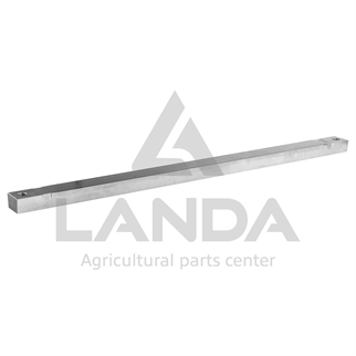 CLAAS Forsenker, inkl. bolter - passer til 0026142590