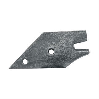 Kverneland holder venstre quick-fit spissen