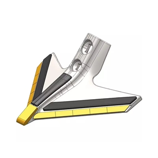 KONGSKILDE GÅSEFOT HARDMETALL 105000584