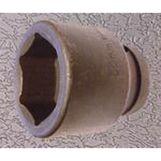 Slagtopp 1" 22 mm