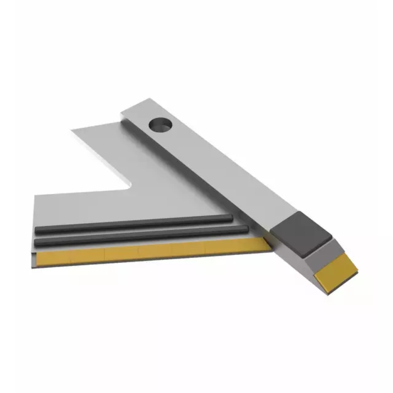 AGRISEM VINGE HARDMETALL HØYRE 2012331