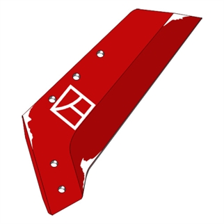 Vogel & Noot skjær  18" venstre