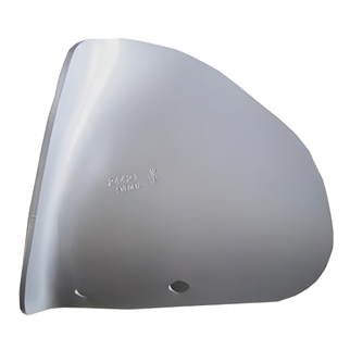 Øverum front plog jordplate høyre