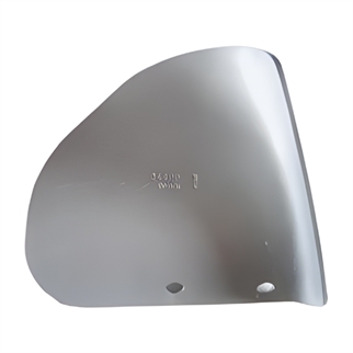 Øverum front plog jordplate venstre