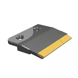 AGRISEM FRONTSLIDPLADE HÅRDMETAL HØJRE