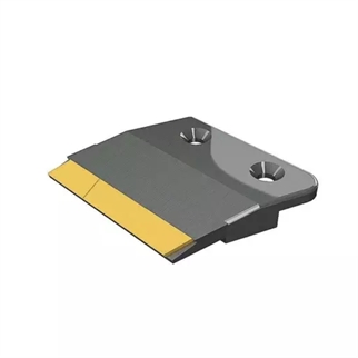 AGRISEM FRONTSLIDPLADE HÅRDMETAL VENSTRE