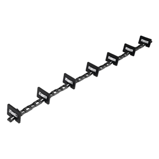 Dronningborg retur heiskjede 137 ledd komplett