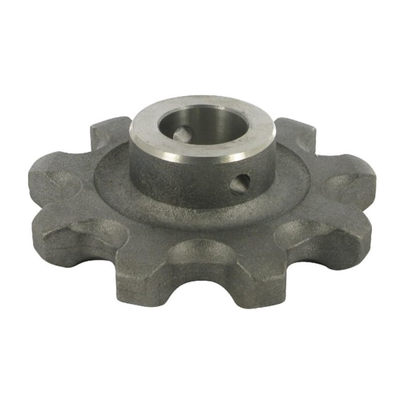 Dronningborg kjedehjul 9 tdr. Ø30 mm