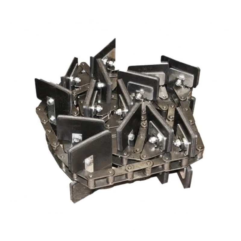 Dronningborg retur heiskjede 82 ledd komplett