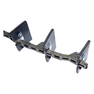 Dronningborg fylle heiskjede 154 ledd komplett