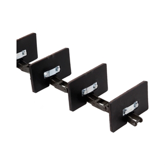 Dronningborg fylling heiskjede komplett