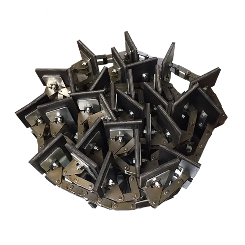 Dronningborg fylle heiskjede 123 ledd komplett