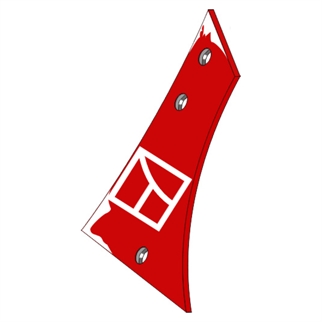 Vogel & Noot bryststykke høyre