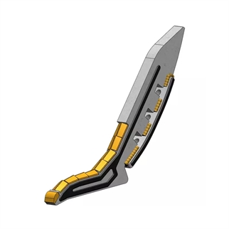 HORSCH ULD SPISS HARDMETALL 00311357 +311358