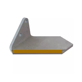 HORSCH VINGESKJÆR BREDT HARDMETALL VENSTRE 34060857