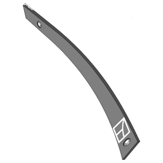 Lemken stekeplate nr. 2 høyre 3444020