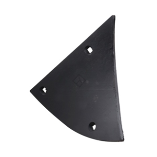 Lemken bryststykke BK 10 mm venstre 3451003