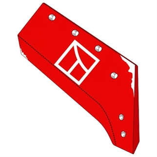 Kverneland skjær  14" høyre 063014