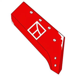 Kverneland skjær  16" høyre 063015