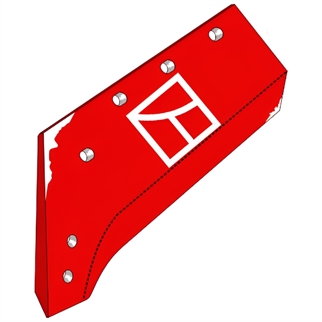 Kverneland skjær  14" venstre 063017