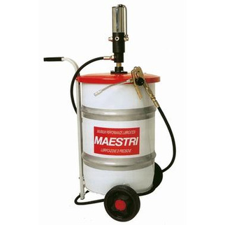 Trykkluftsmøreapparat for fett - egnet for 20/30 kg.