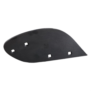 Lemken frontplog jordplate høyre 3470650