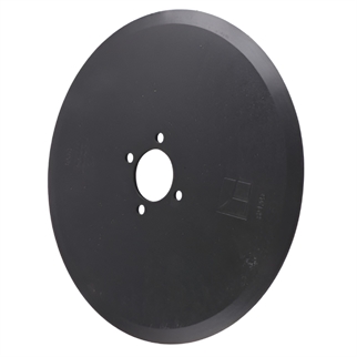 Agrolux rulleskjær 20" glatt