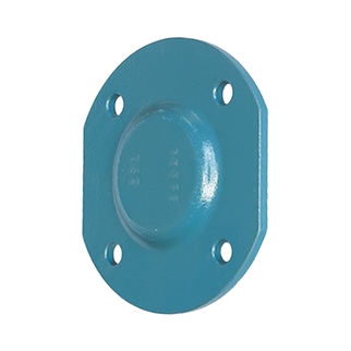 Øverum rom rulleskjærdeksel h/h