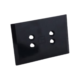 Øverum XS + XU landsideplate for lang landside h/v