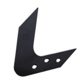 Øverum XL landsidekniv høyre