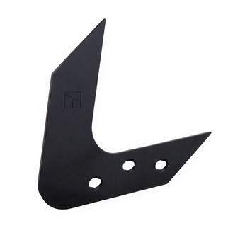 Øverum XS + XU landsidekniv høyre