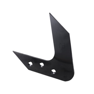 Øverum V landsidekniv venstre