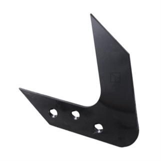 Øverum XS + XU landsidekniv venstre