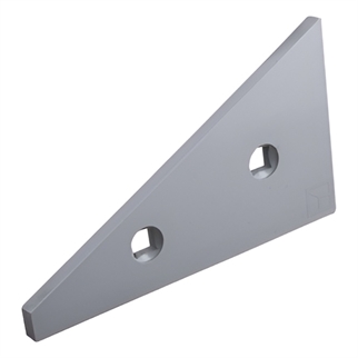 Fiskars KHN landside foran høyre