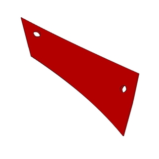 Agrolux AH bryststykke venstre