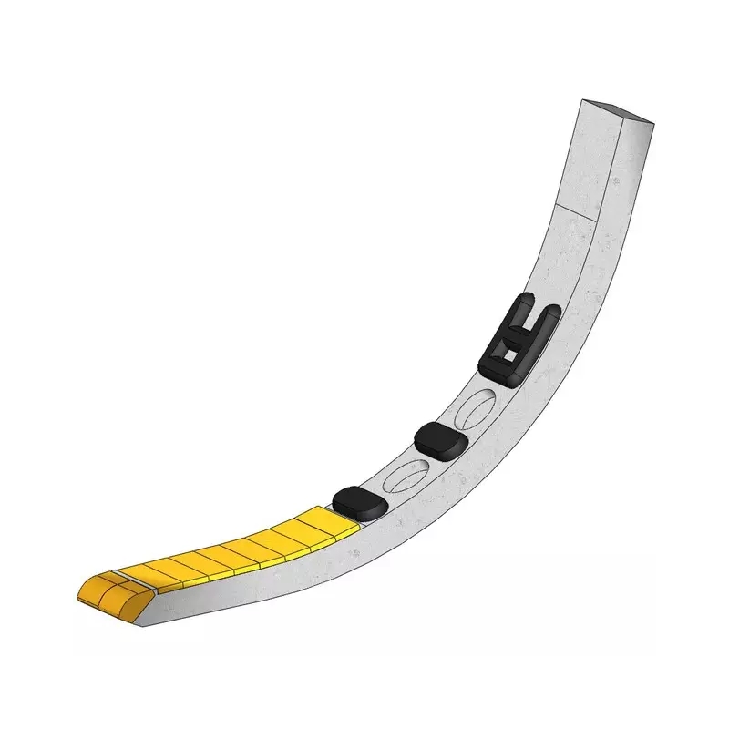 VÄDERSTAD SPISS 350X50X20 HARDMETALL MED SVEISEBELEGG 473698