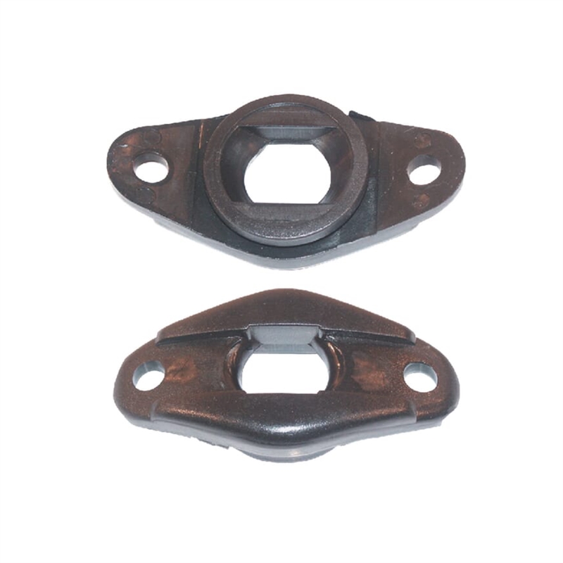 Claas plate for innsettingspigg