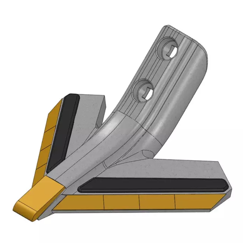 KÖCKERLING GÅSEFOT ALLROUNDER HARDMETALL 504032