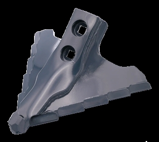 Kongskilde Gåsefotspiss HARDMETALL 260mm  - 101155541