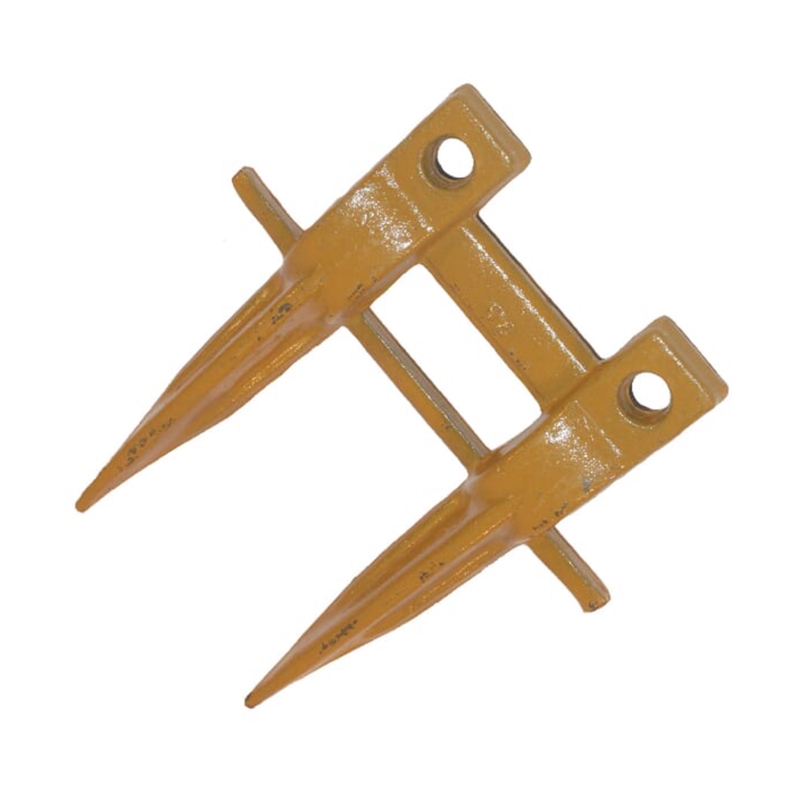 New Holland dobbeltfinger initial