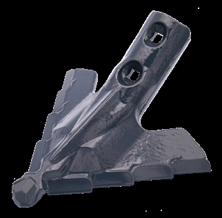 KÖCKERLING GÅSEFOT ALLROUNDER HARDMETALL - 504032