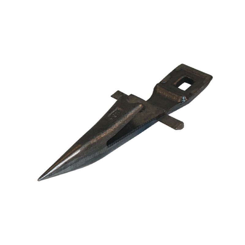 Claas enkeltfinger med knivblad