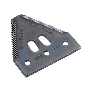 Schumacher knivblad takket Schumacher (25 stykker)