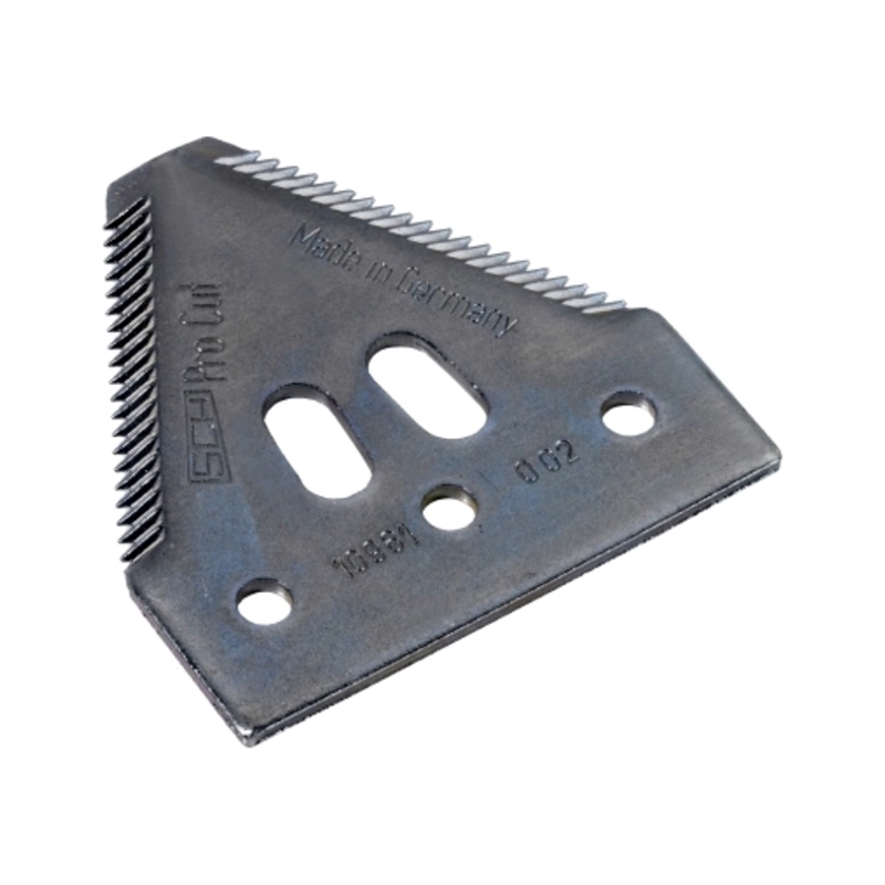 Schumacher knivblad takket Schumacher (25 stykker)