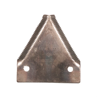 Dronningborg knivblad takket - ø5 mm - (25 stk.)