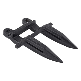 Dronningborg dobbeltfinger