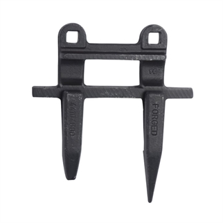 Dronningborg dobbeltfinger høyre