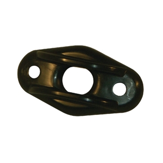 Dronningborg bøssing for 16 mm innstikkspyd