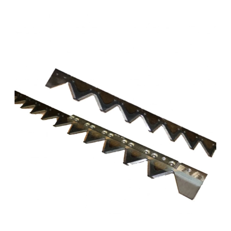 Claas 15 fots kniv Dominator med hode (626755)