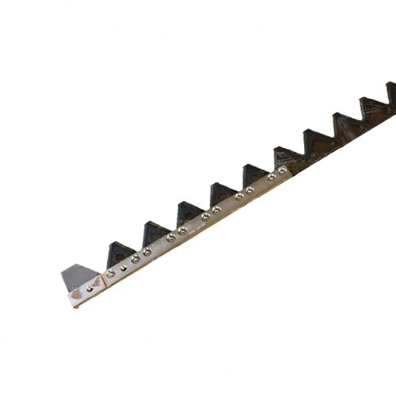 Claas 13 fots kniv Dominator med hode (676231)